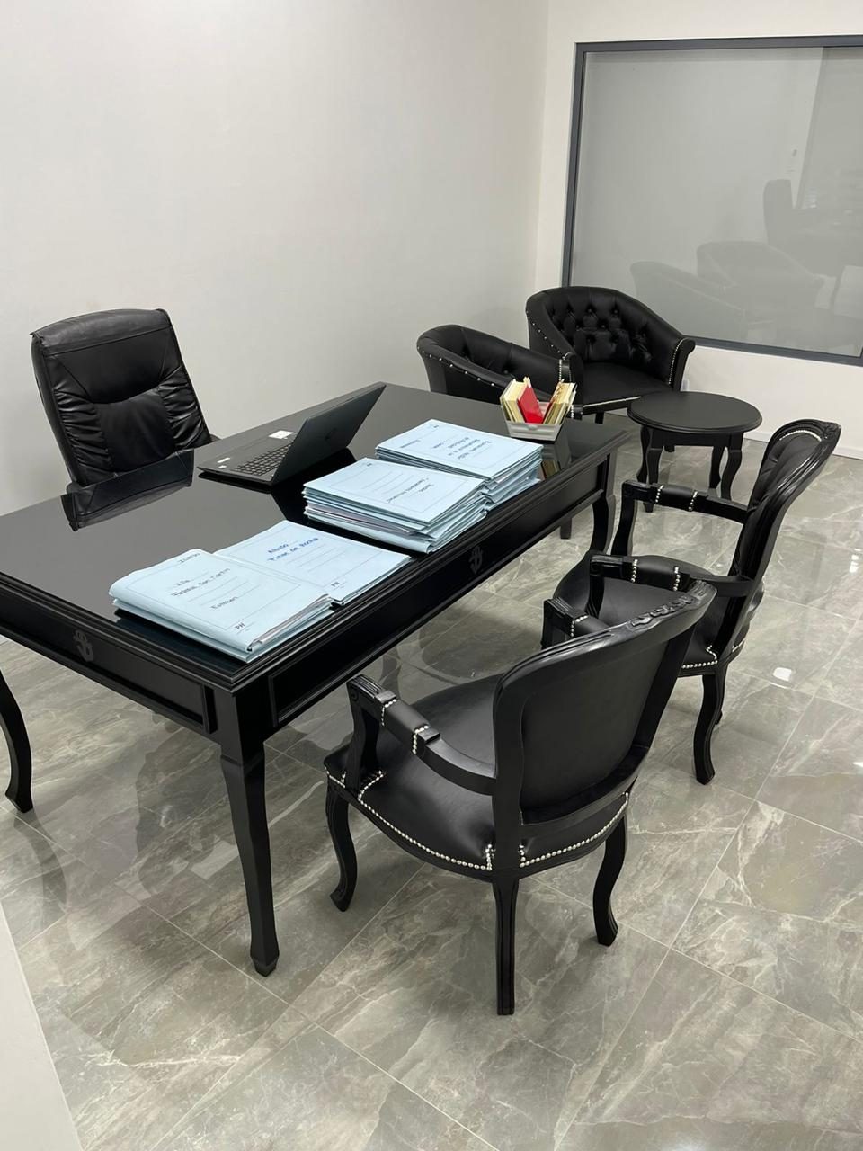 Estudio Jurídico J.J.S.M.J. Baños & Asociados. Despacho